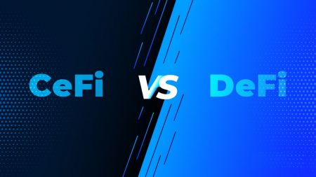 DeFi ve CeFi: KuCoin'deki farklar nelerdir?