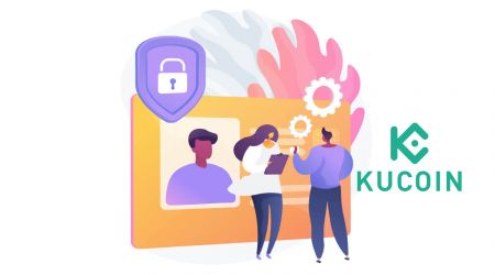 Como fazer login e verificar a conta no KuCoin