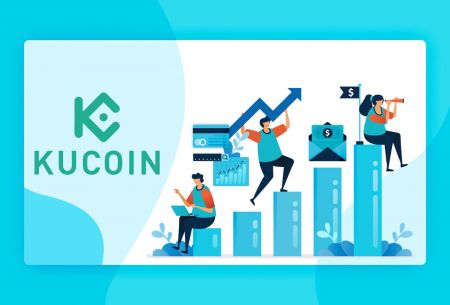 วิธีเข้าสู่ระบบและเริ่มซื้อขาย Crypto ที่ KuCoin