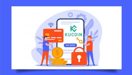 Como depositar e negociar criptomoedas na KuCoin