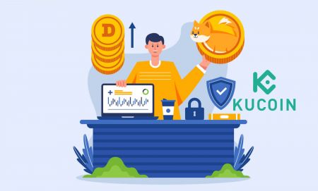 ایک اکاؤنٹ کیسے بنائیں اور KuCoin کے ساتھ رجسٹر کریں۔