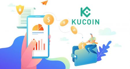 How to Withdraw and make a Deposit in KuCoin