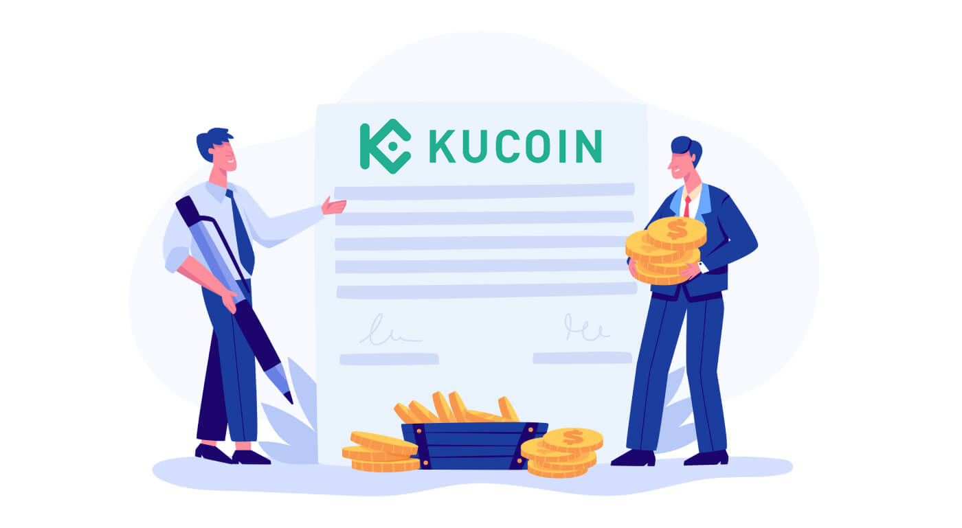 How to join Affiliate Program and become a Partner in KuCoin