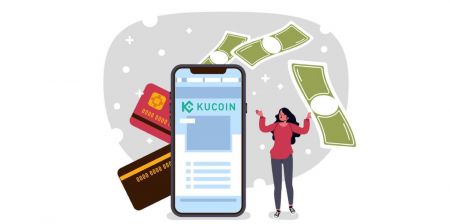 Cara Deposit di KuCoin