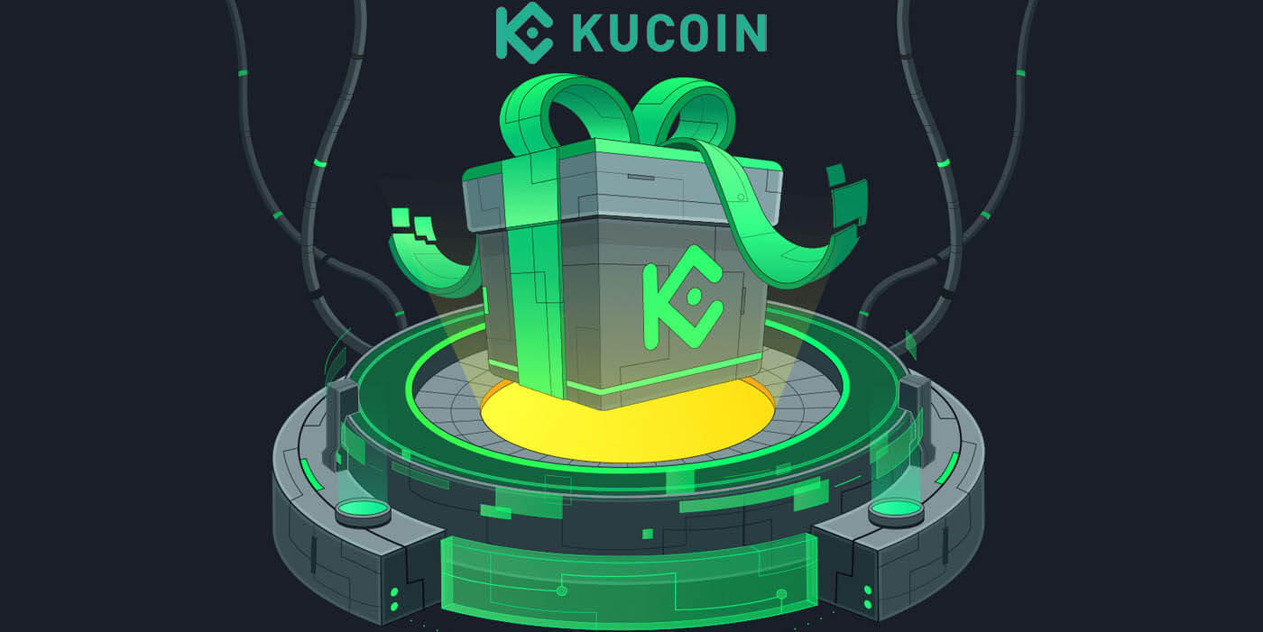 Programme de parrainage KuCoin - Jusqu'à 20% de bonus sur chaque commande
