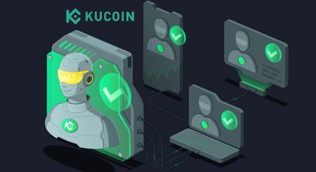 نحوه ورود به KuCoin 