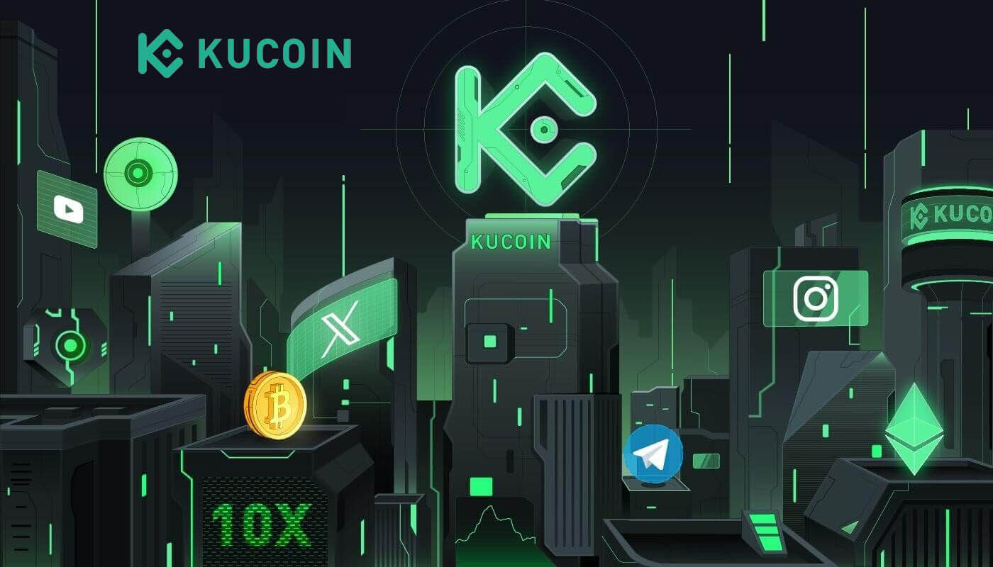 Cách rút tiền từ KuCoin