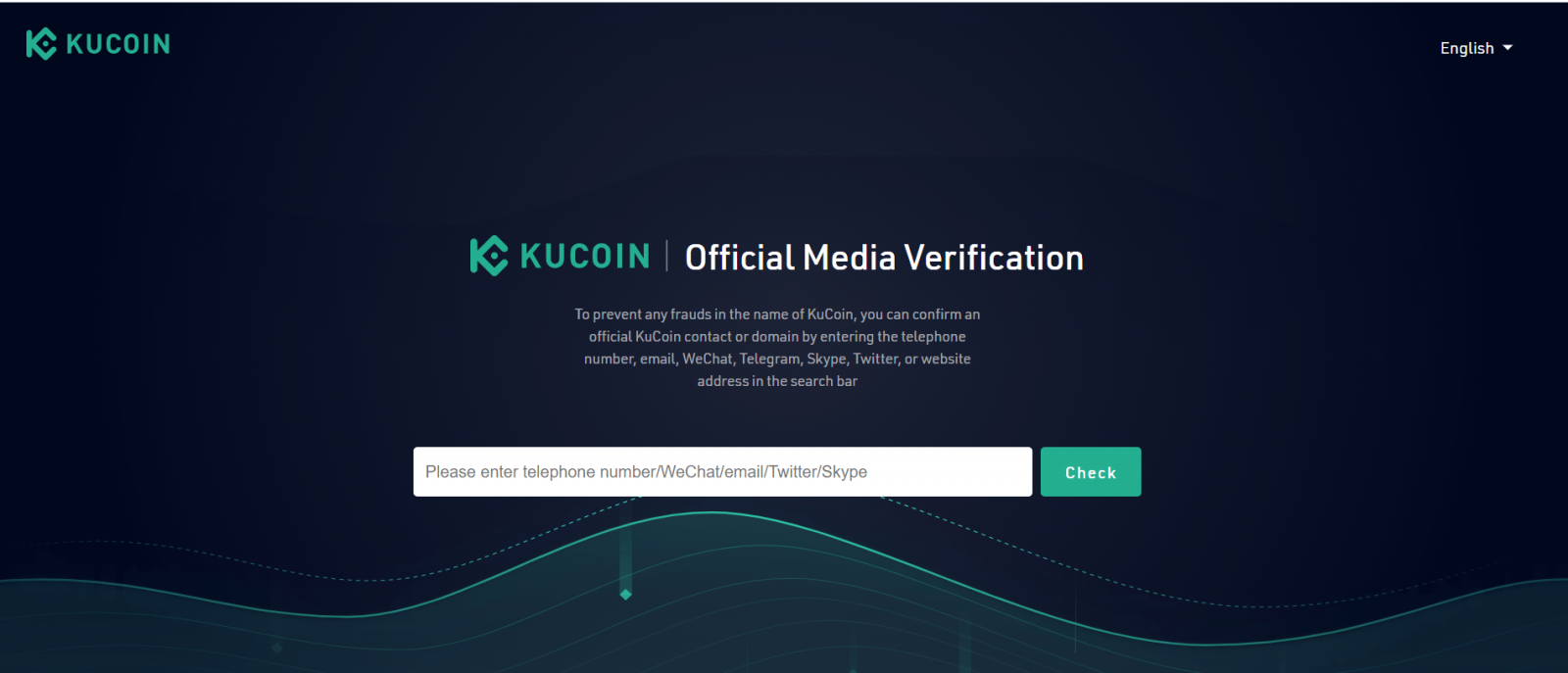 How to Contact KuCoin Support