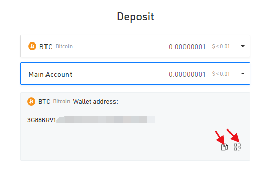 How to Deposit in KuCoin