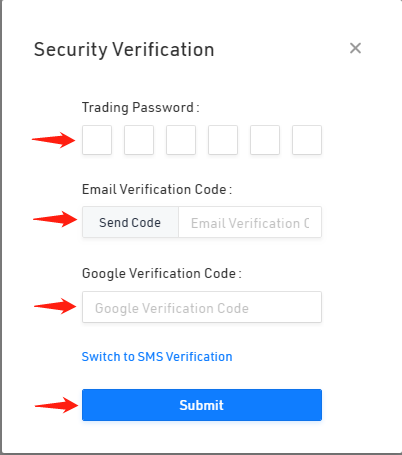 How to Sign in and Withdraw from KuCoin